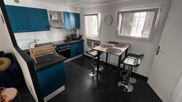 Location maison F3 St Laurent du Var - Photo 6