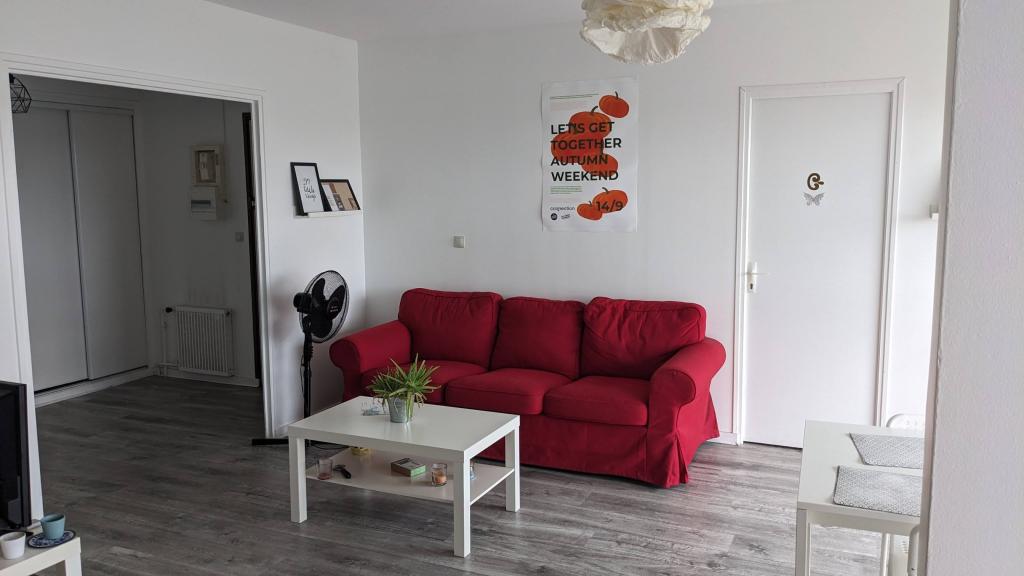 Location chambre St Herblain - Photo 1