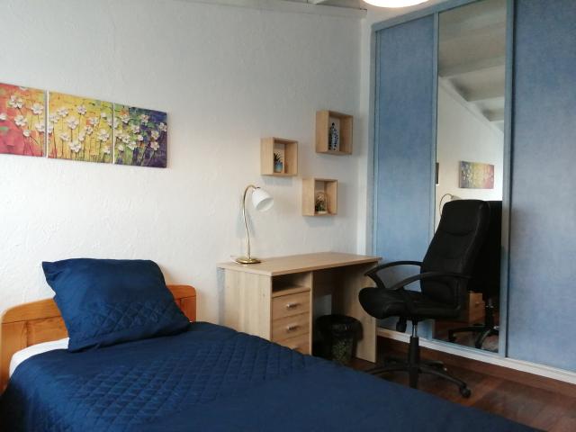 Location chambre Menucourt - Photo 2