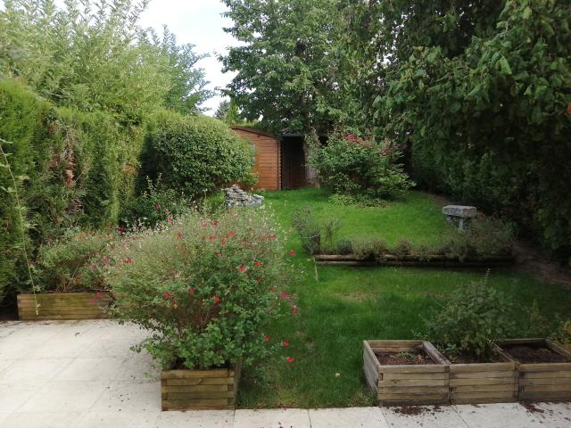 Location chambre Menucourt - Photo 7