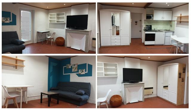 Location studio Gardanne - Photo 2