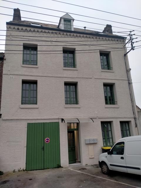 Location appartement T2 La Fere - Photo 9