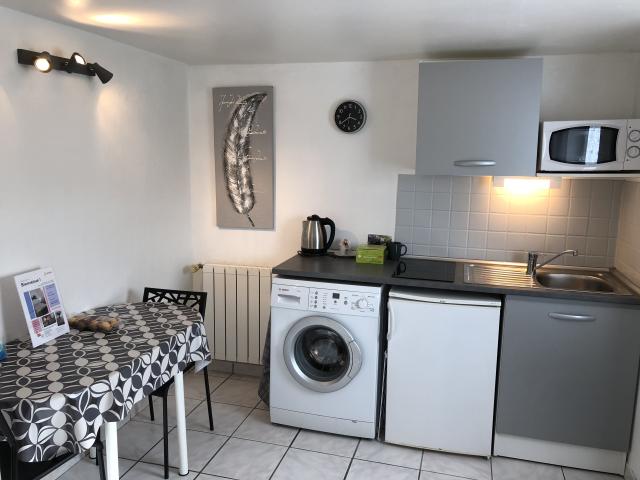 Location studio Limoges - Photo 2