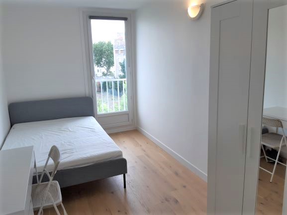 Location chambre Aubervilliers - Photo 2