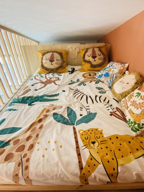 Location studio Conde Ste Libiaire - Photo 4