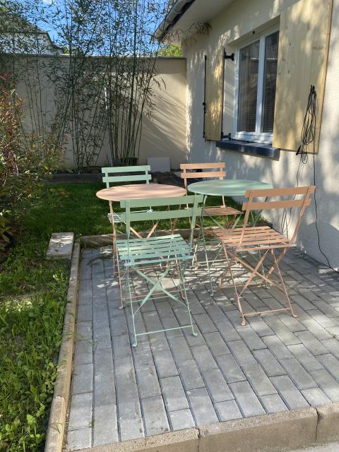 Location studio Conde Ste Libiaire - Photo 6