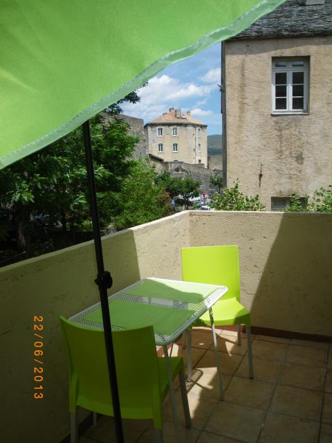 Location appartement T2 Corte - Photo 3