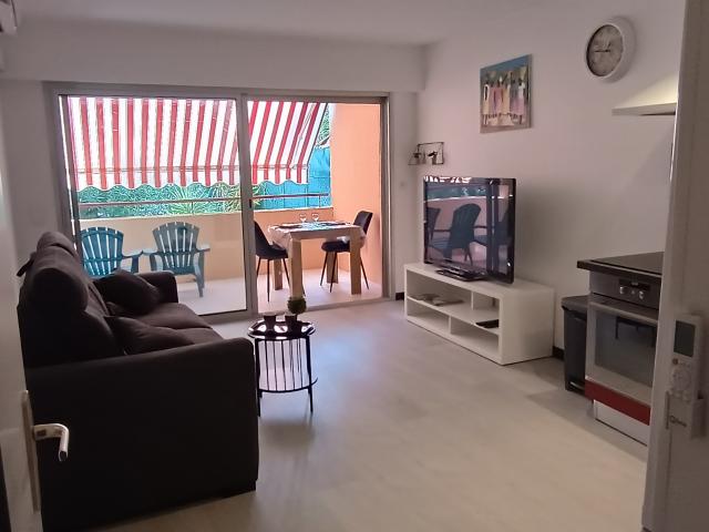 Location studio Villeneuve Loubet - Photo 7
