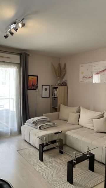 Location appartement T2 Dijon - Photo 2
