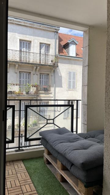 Location appartement T2 Dijon - Photo 6