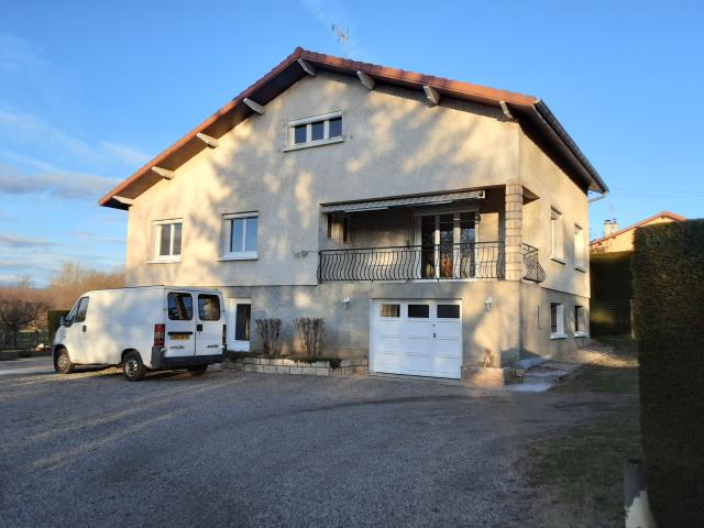 Location maison F5 Montrond les Bains - Photo 6