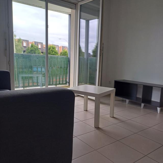 Location appartement T2 Tarbes - Photo 2