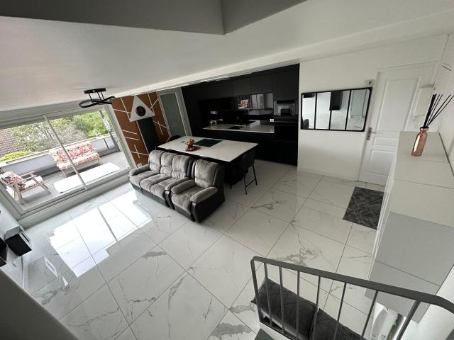 Location appartement T4 Bondoufle - Photo 2