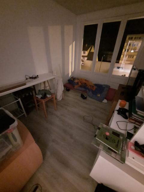 Location appartement T4 Fresnoy le Grand - Photo 3