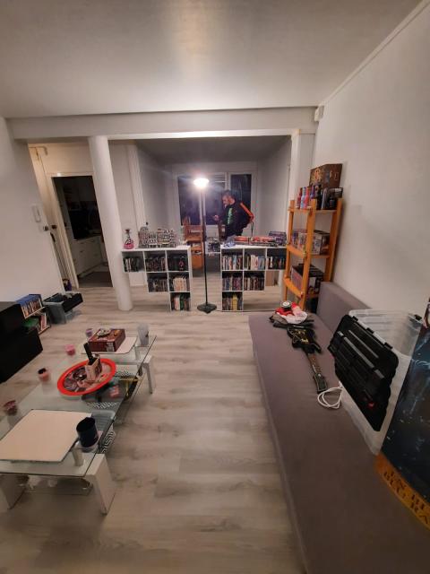 Location appartement T4 Fresnoy le Grand - Photo 6
