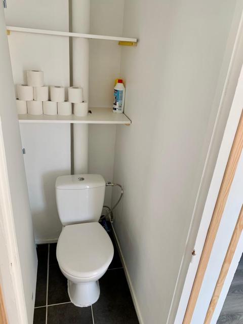 Location appartement T4 Fresnoy le Grand - Photo 9
