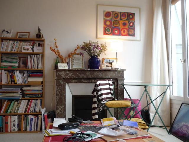 Location studio Paris 05 - Photo 2