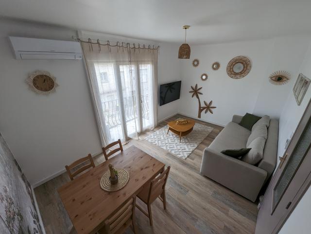 Location appartement T2 Perpignan - Photo 3