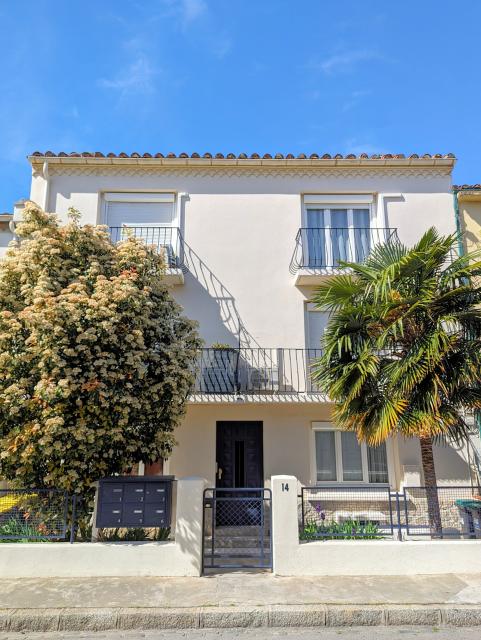 Location appartement T2 Perpignan - Photo 10
