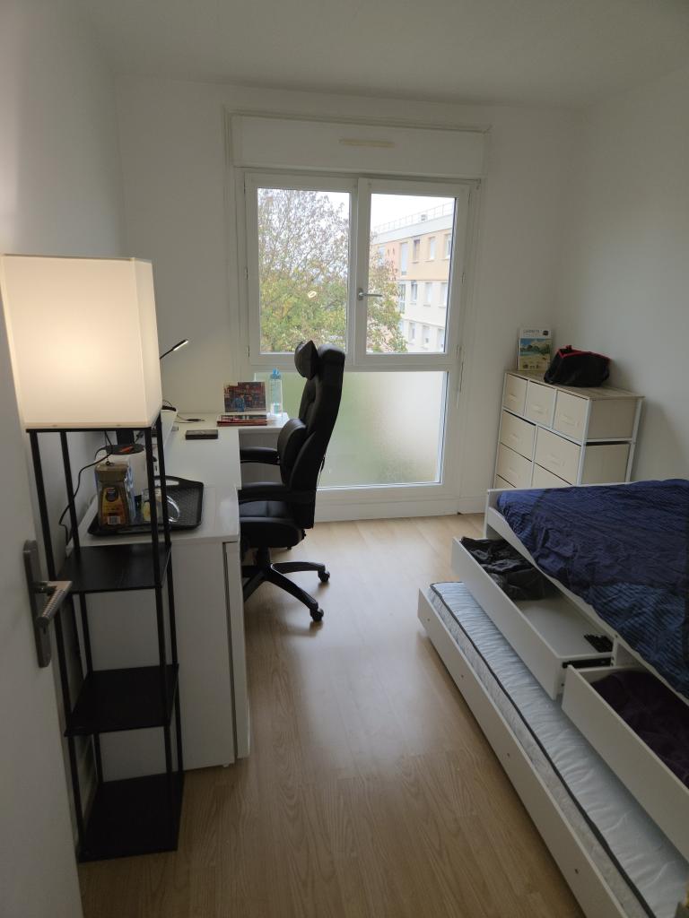 Location chambre Le Mans - Photo 1