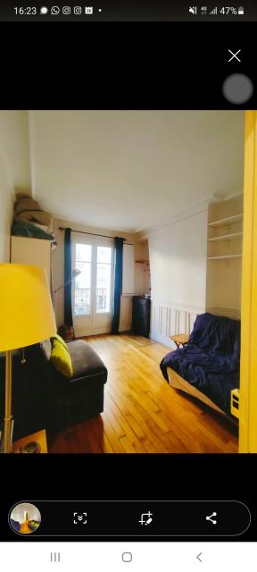 Location studio Paris 18 - Photo 2