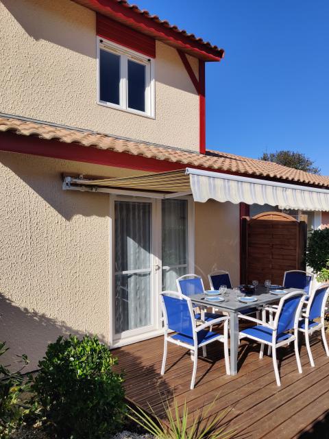 Location maison F3 Soustons - Photo 2