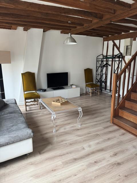 Location appartement T3 Fontainebleau - Photo 2