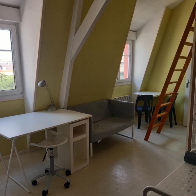 Location studio Reims - Photo 2