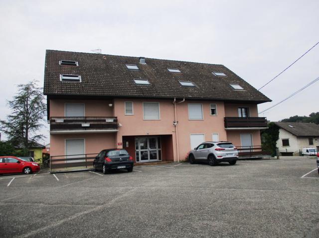 Location appartement T2 Audincourt - Photo 5