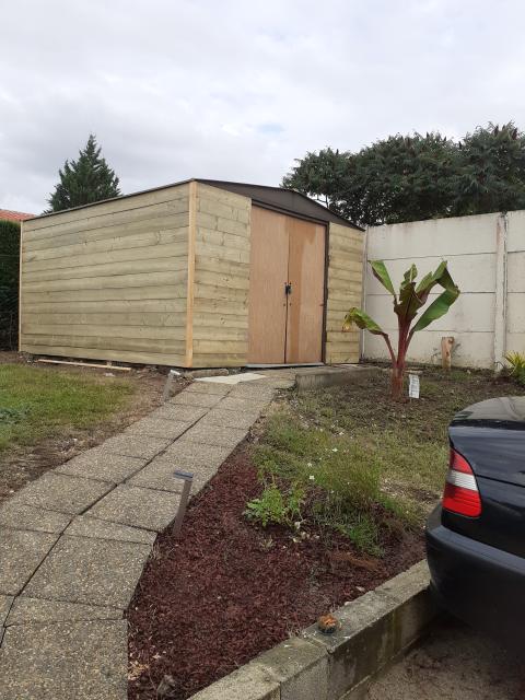Location maison F3 Arbis - Photo 4