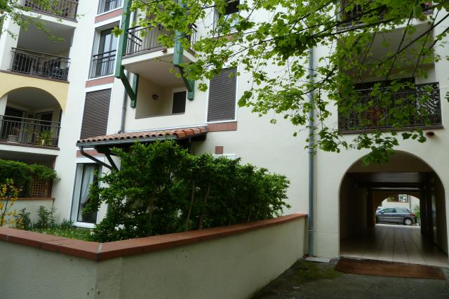 Location appartement T2 Toulouse - Photo 10