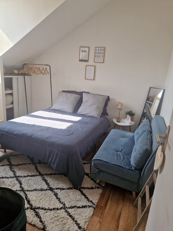 Location chambre Angers - Photo 2