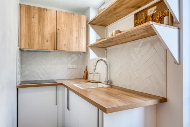 Location appartement T2 St Denis - Photo 4