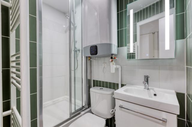 Location appartement T2 St Denis - Photo 6