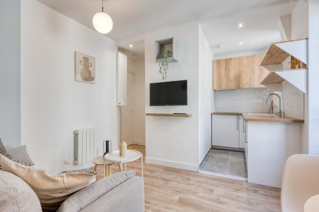 Location appartement T2 St Denis - Photo 7