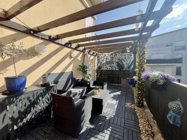 Location appartement T3 Conflans Ste Honorine - Photo 7