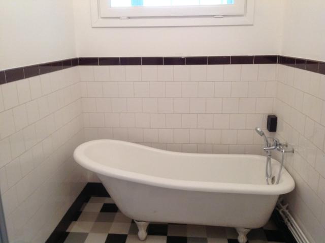 Location maison F5 Conde sur l'Escaut - Photo 8