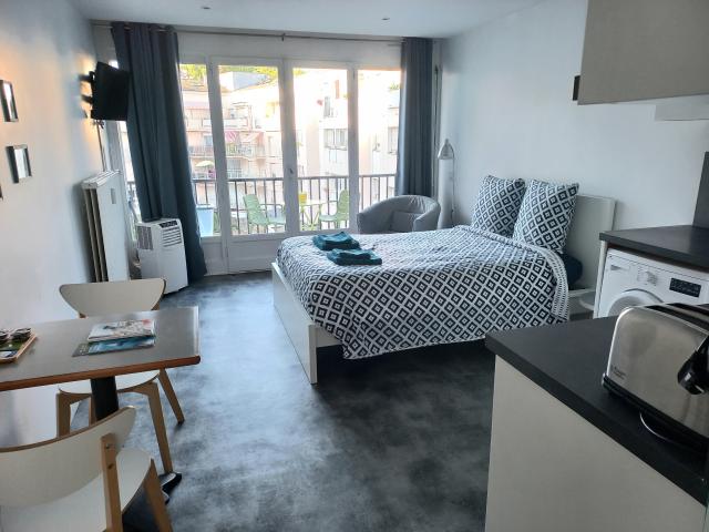 Location studio Aix les Bains - Photo 2