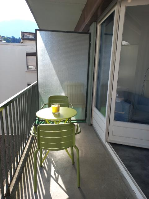 Location studio Aix les Bains - Photo 5