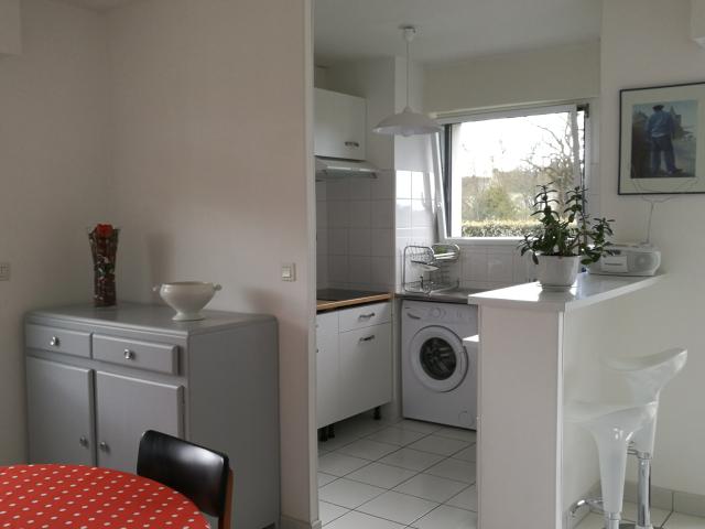 Location appartement T2 Arradon - Photo 3