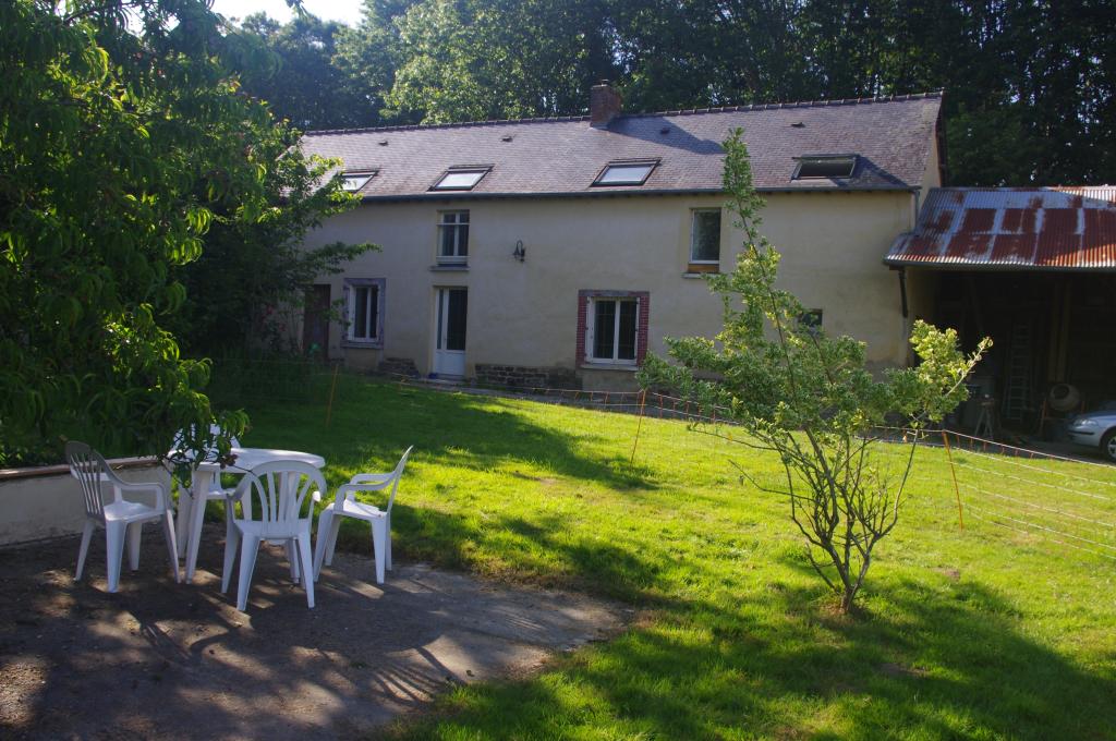 Location chambre Romille - Photo 1