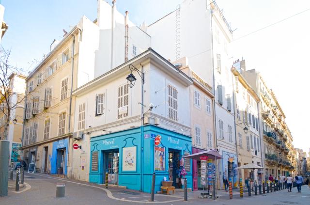 Location studio Marseille 02 - Photo 10