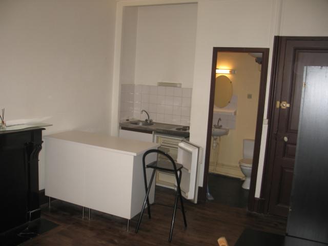 Location studio Grenoble - Photo 1