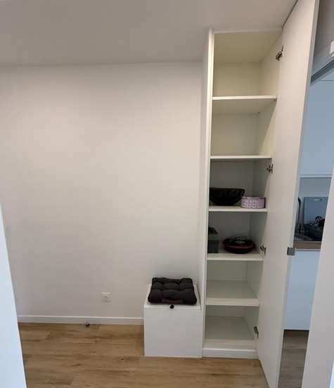 Location appartement T2 Villejuif - Photo 3