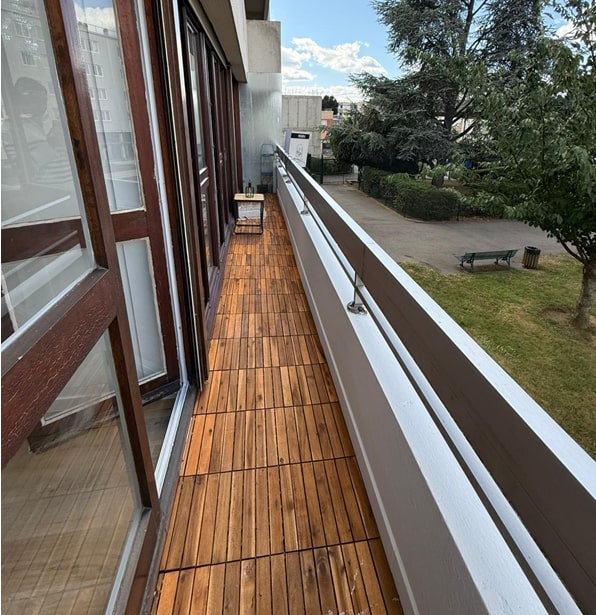 Location appartement T2 Villejuif - Photo 7