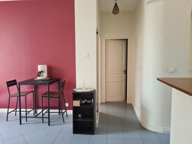 Location appartement T2 Tours - Photo 2