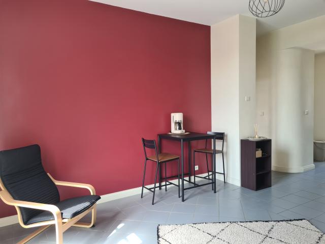 Location appartement T2 Tours - Photo 3