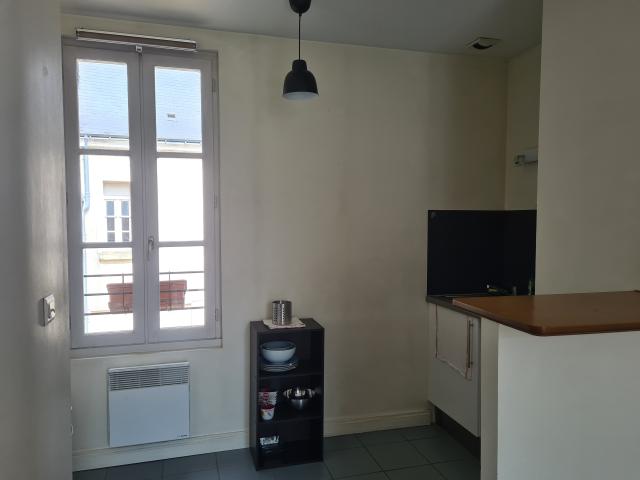 Location appartement T2 Tours - Photo 4