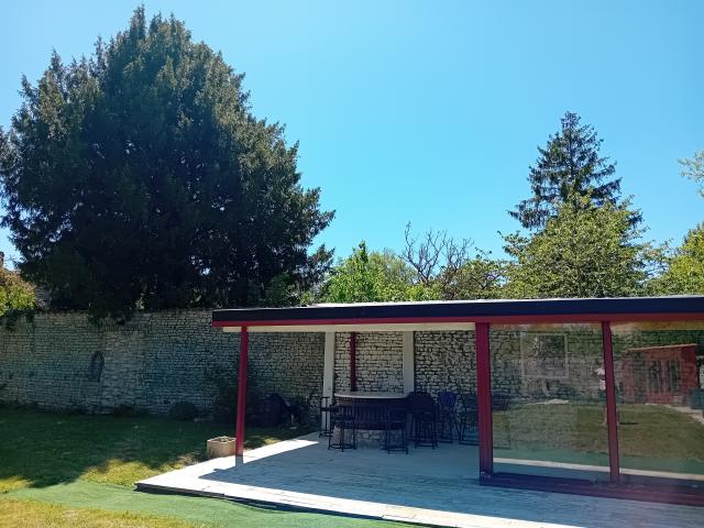 Location maison F9 Benon - Photo 3