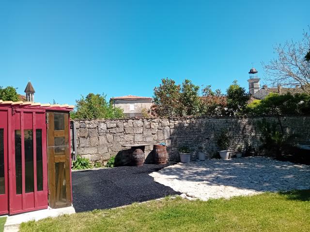 Location maison F9 Benon - Photo 5
